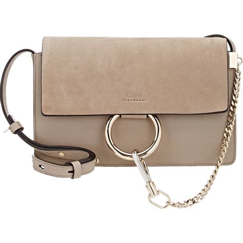 chloe faye bag small.